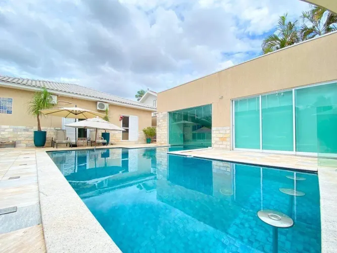 Casa - Santos Dumont - Três Lagoas / MS