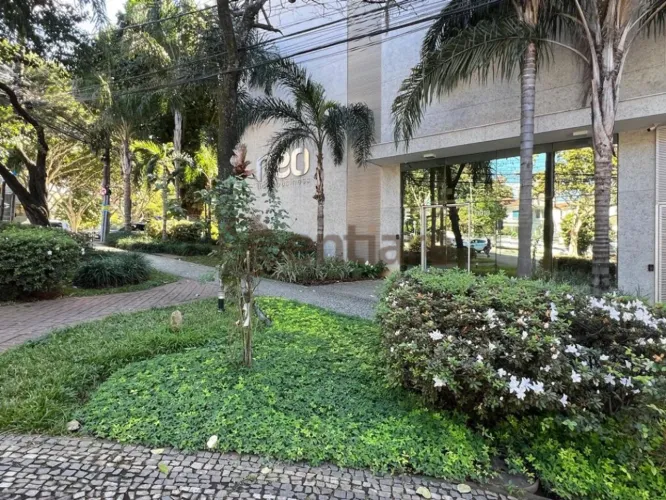 Sala / Conjunto para alugar em Belo Horizonte