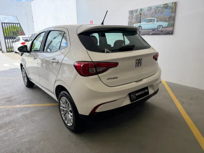 Fiat Argo 1.0 6V Flex. 2022