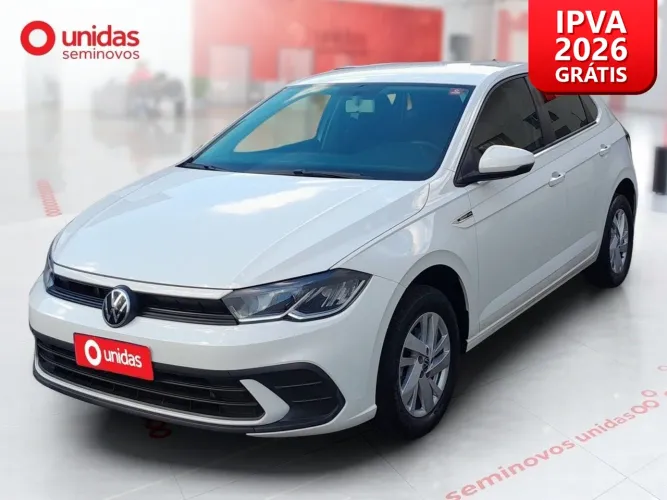 Volkswagen Polo Comfortline TSI 1.0 Flex 12V Aut. 2024