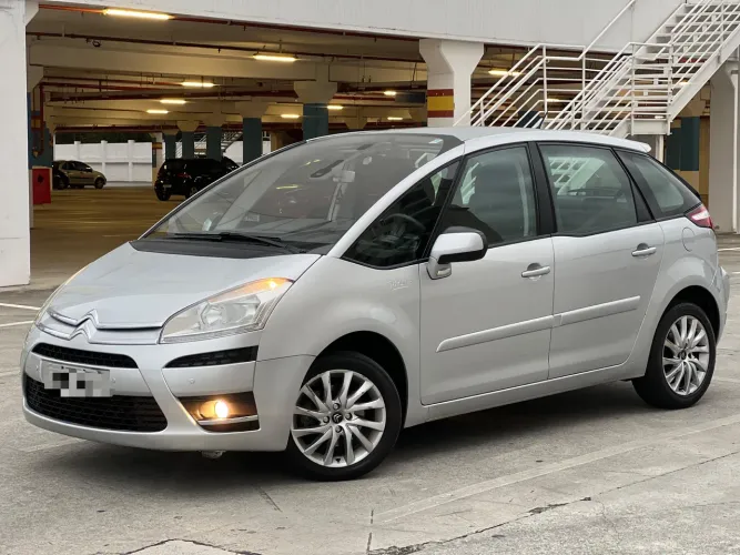 Citroen C4 Picasso/pic. LA Luna 2.0 16V Aut. 2014