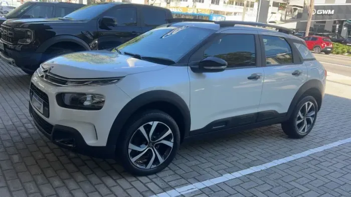 Citroen C4 Cactus Shine 1.6 Turbo Flex Aut. 2021