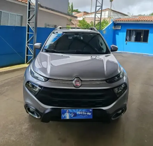 Fiat Toro Freedom 1.8 16V Flex Aut. 2020