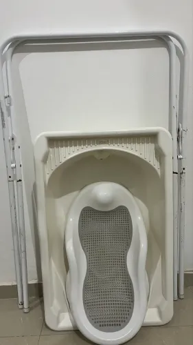 Banheira de Bebê