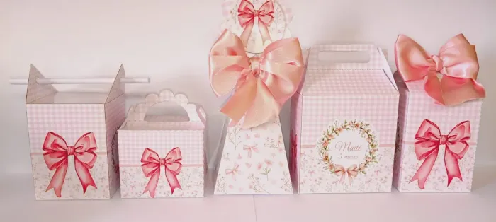 Caixas personalizadas