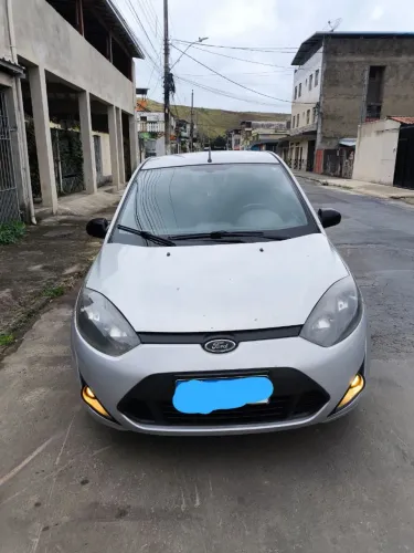 Ford Fiesta 1.0 8V Flex/class 1.0 8V Flex 5P 2011
