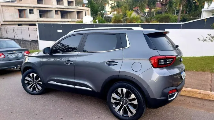 Chery Tiggo 5X TXS 1.5 16V Turbo Flex Aut. 2020