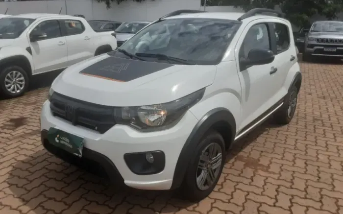 Fiat Mobi Trekking 1.0 Flex 5P 2026