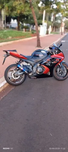 Vendo gsxr 1000
