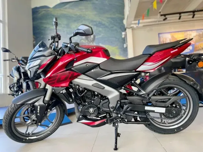 BAJAJ DOMINAR NS200 0KM + PAGAR EM 45 DIAS!