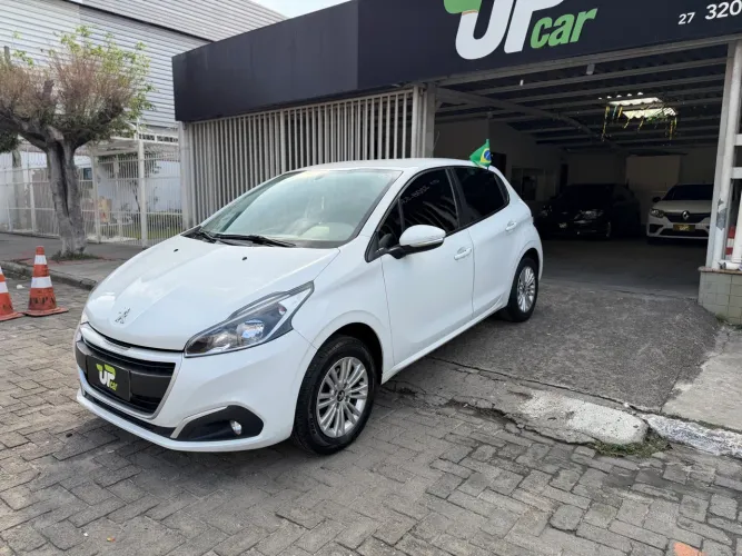 Peugeot 208 Active Pack 1.2 Flex 12V 5P Mec. 2019