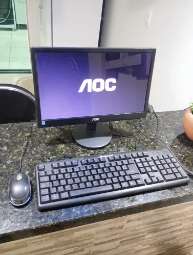 Tela LED monitor