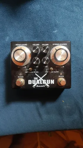 Pedal The Duellist DemonFx