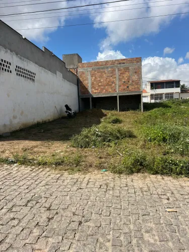 Terreno 8x15 Feira X