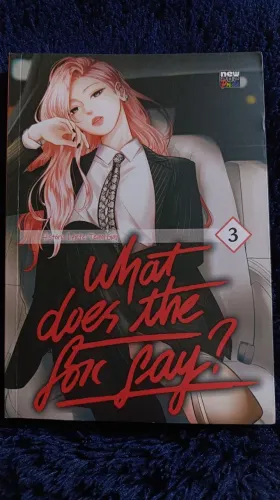 What Does the Fox Say? - Volume 3