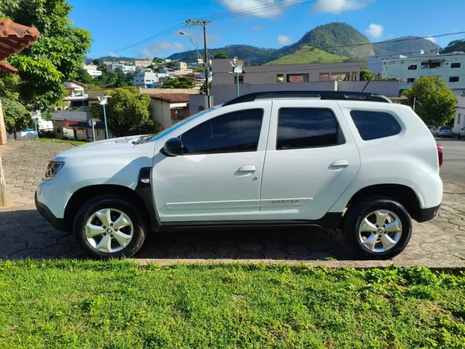 Renault Duster Zen 1.6 16V Flex MEC 2022