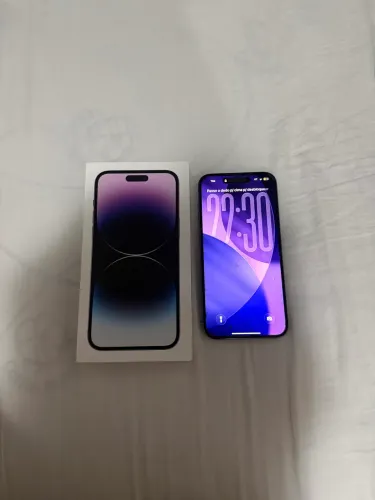 Iphone 14 pro max 256 gb