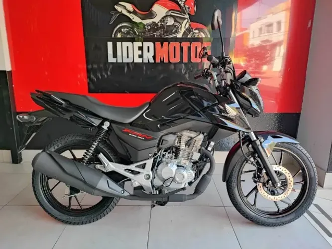 CG 160 FAN 2026 (0 Km)