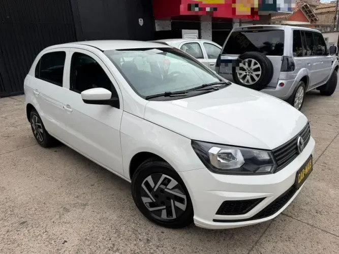 Volkswagen Gol Geração VII 1.0 12V Flex Mec. 4P 2023