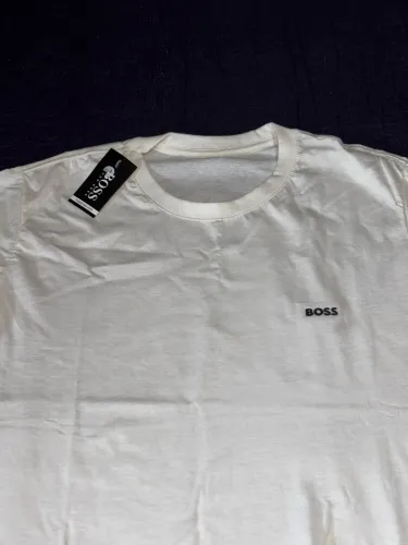 Camisa Hugo Boss Branca 