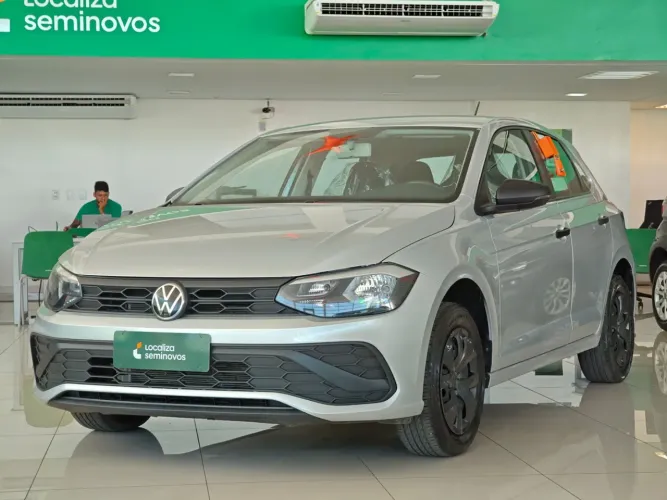Volkswagen Polo Track 1.0 Flex 12V 5P 2026