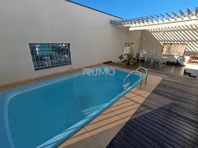 cobertura - Cambuí - Campinas