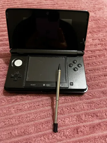 Vendo Nitendo 3DS