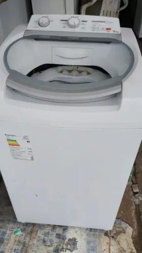 Máquina de lavar Brastemp 9kg