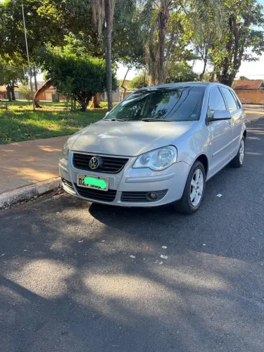Volkswagen Polo Sportline 1.6 MI Total Flex 8V 5P 2008