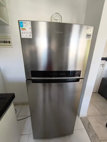GELADEIRA INO INVERT 473L MIDEA