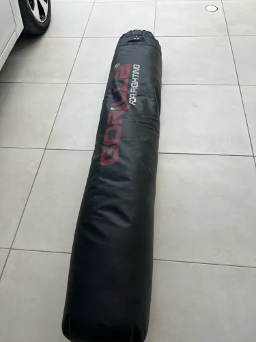 Saco de boxe e Muay