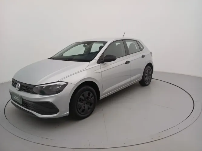 Volkswagen Polo Track 1.0 Flex 12V 5P 2026
