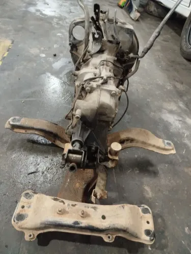 Cambio Subaru impreza 4x2 manual 2.0 ano 1997 original usada 