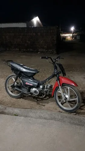Phoenix 100cc pra dar fim em 99 ou 125 vareta ou em jet
