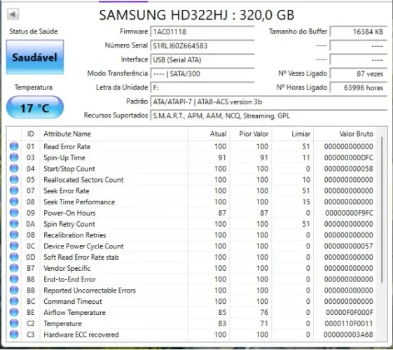 Vendo 2 HDs para Desktop