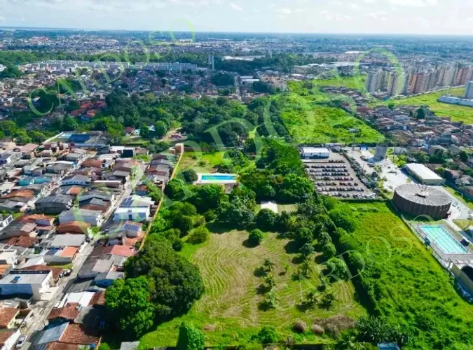 Alugo Terreno de 20.000m2 em Belém / Parque verde / Bengui