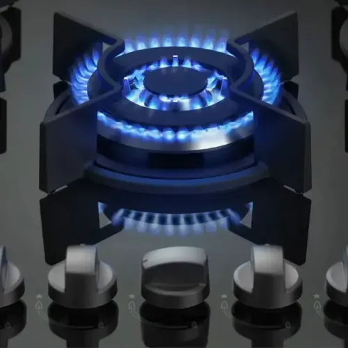COOKTOP ELETROLUX 5 QUEIMADORES BIVOLT MODELO GC75U
