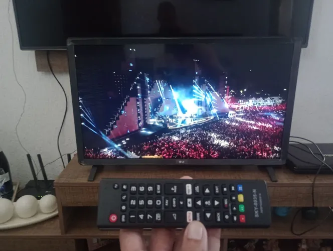 Tv LG 32' smartv