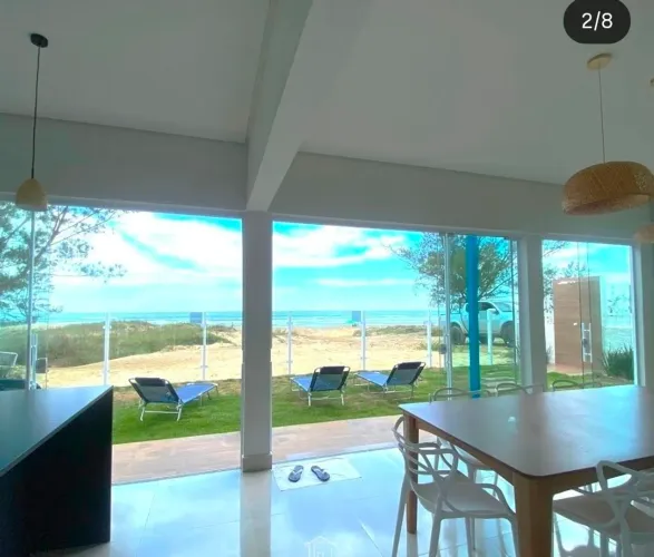 Casa Reformada e Mobiliada