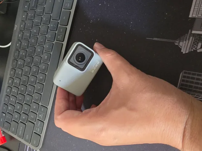Go Pro Hero 7 White 