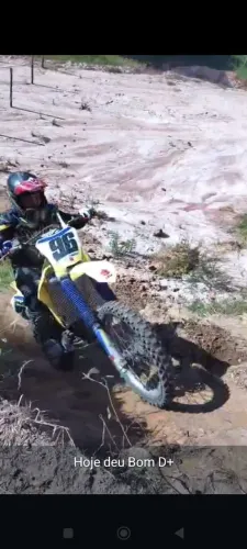 Suzuki DRZ400 2007