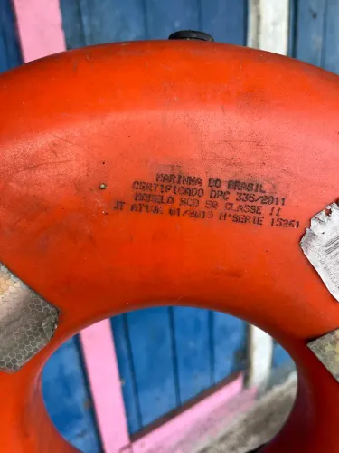 Boia de embarcação 