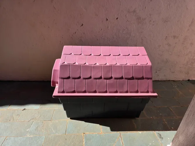 Casa para PET GRANDE PORTE