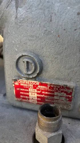 Compressor de AR