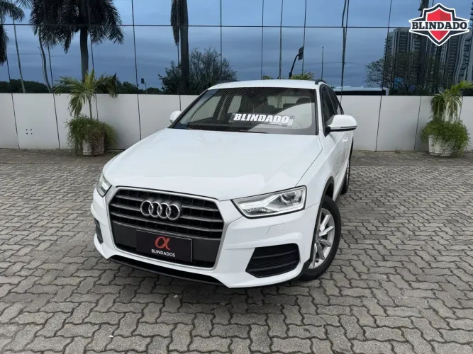 Audi Q3 1.4 TFSI/TFSI Flex S-tronic 5P 2017