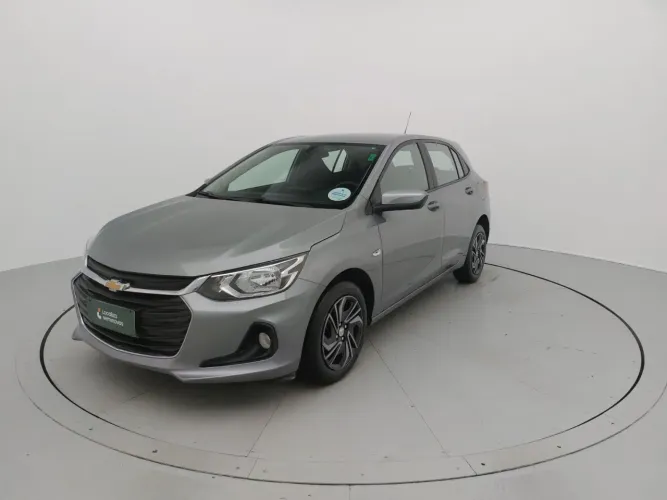 Chevrolet Onix Hatch LT 1.0 12V Flex Mec. 4P 2025