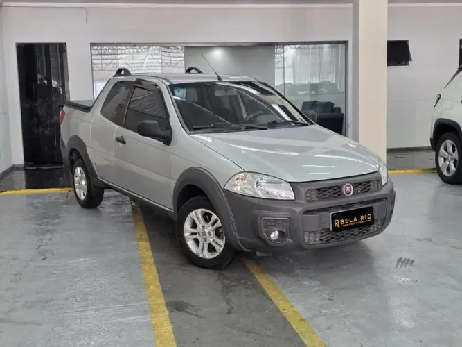 Fiat Strada 1.4 MPI Fire Flex 8V CE 2020