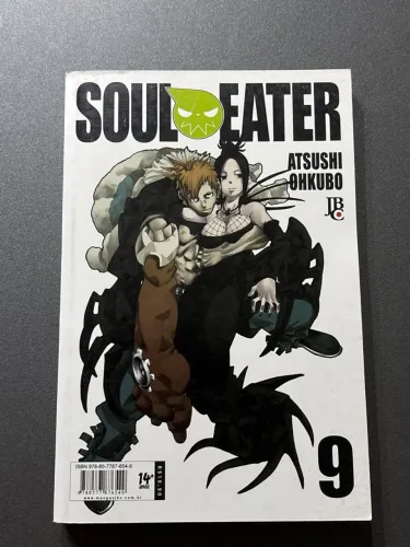 Soul Eater vol. 9