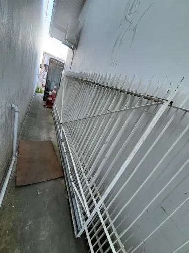 Portão + Grade