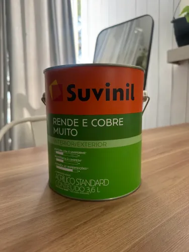 Lata tinta suvinil